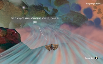 Heaven's Vault Screenshot